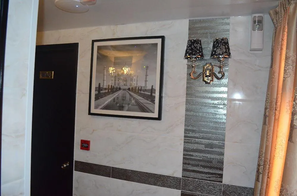 Gasthof Skylark Hostel Hongkong China