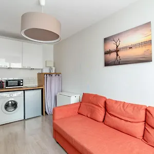 Modern&bright Flat In Monplaisir District Center - Welkeys Lyon