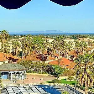 Vue Panoramique Jusqu Aux îles D Hyères