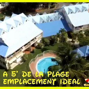 Résidence Tobago Sainte-Anne