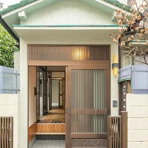  度假居 Zaito Skytree Traditional Independent House 东京晴空塔独栋超大日式民宿-宅东押上店 日本
