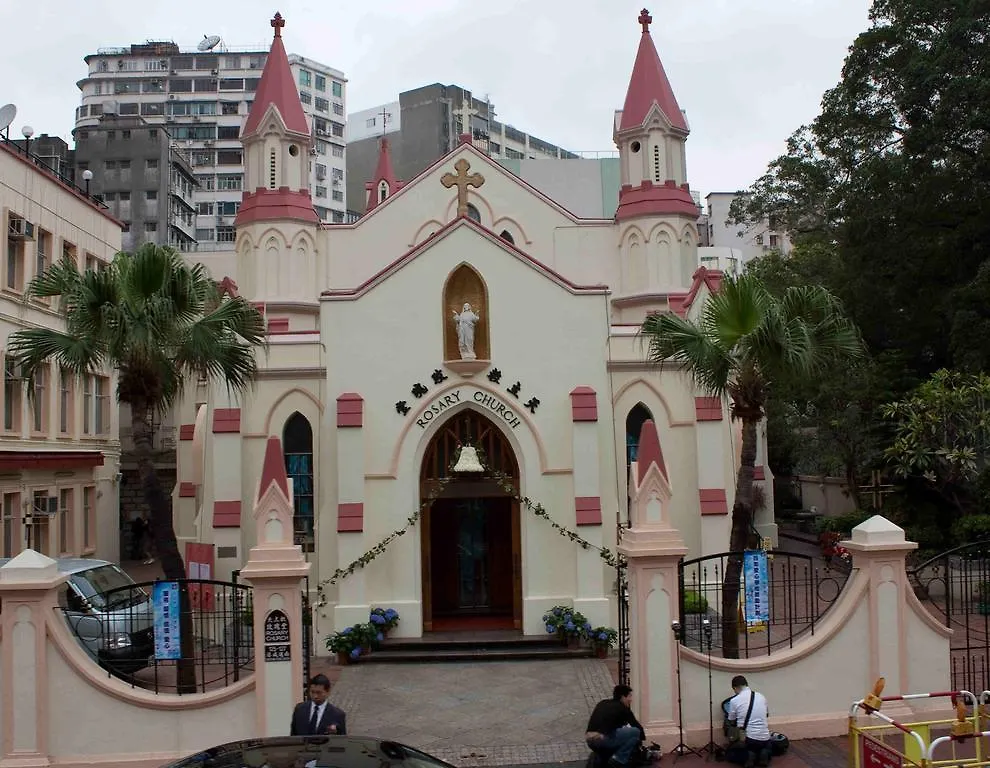 Skylark Hostel Hong Kong 0*,  Chine