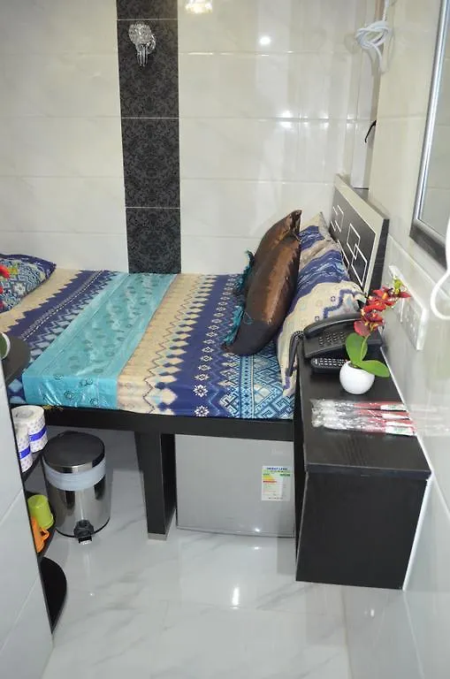 Pensión Skylark Hostel Hong Kong