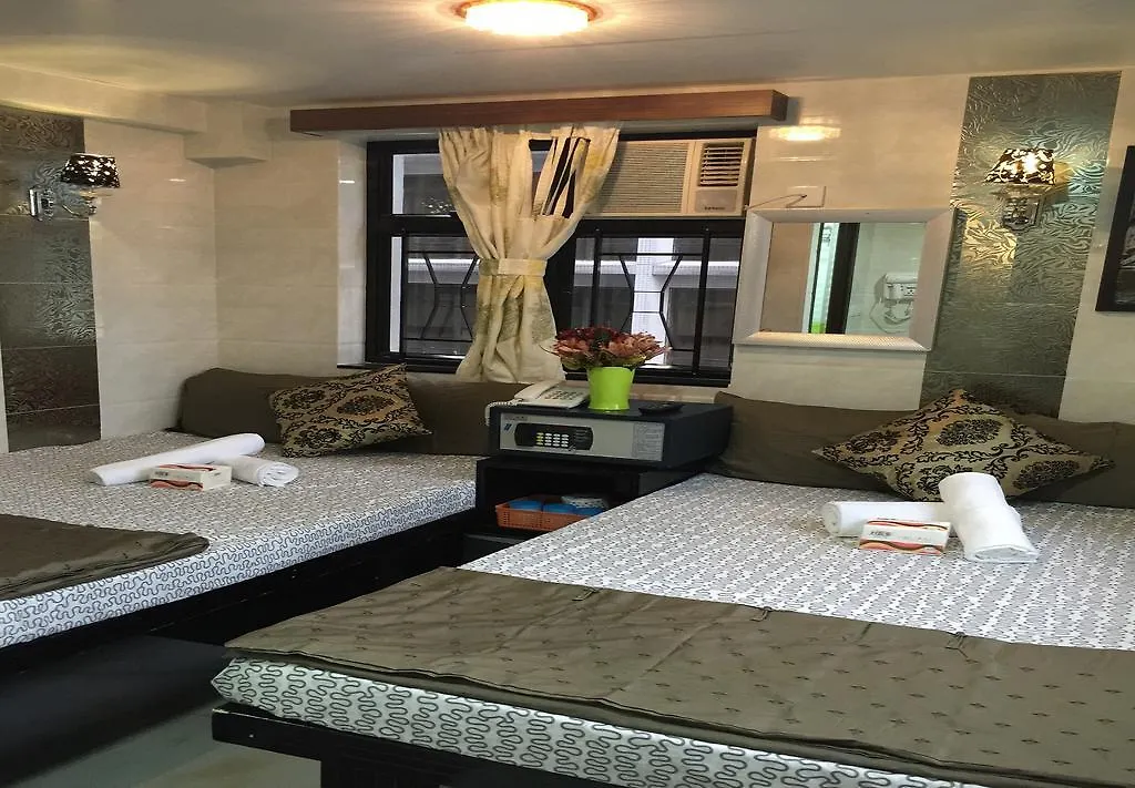 Skylark Hostel Hong Kong Pensión
