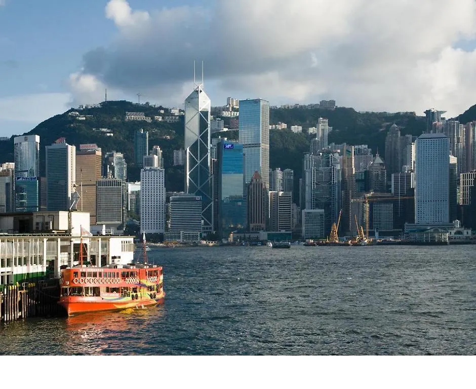 Pensión Skylark Hostel Hong Kong