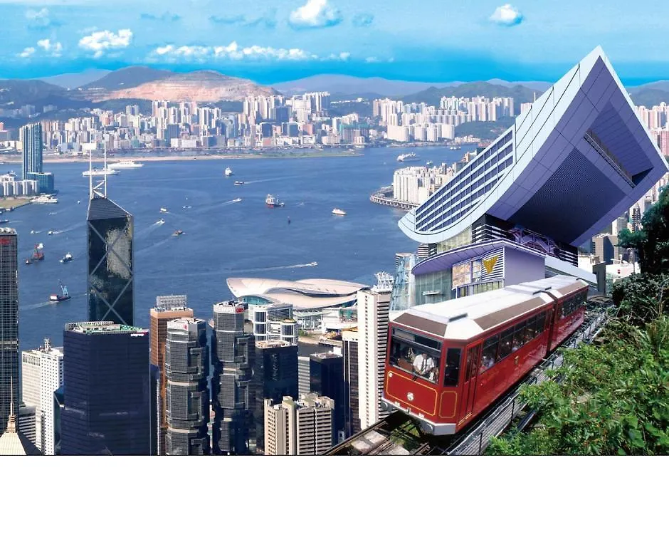 Skylark Hostel Hong Kong Pensión