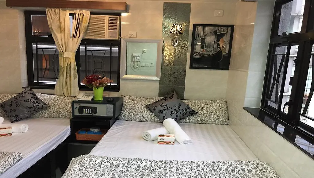 Skylark Hostel Hong Kong