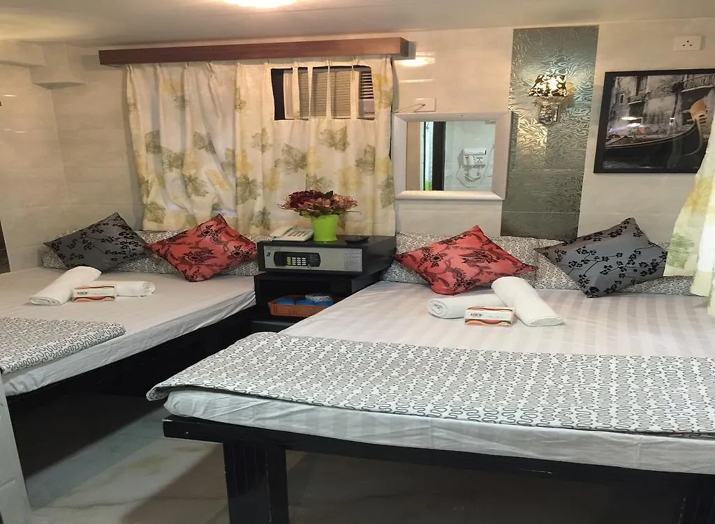 Pensión Skylark Hostel Hong Kong
