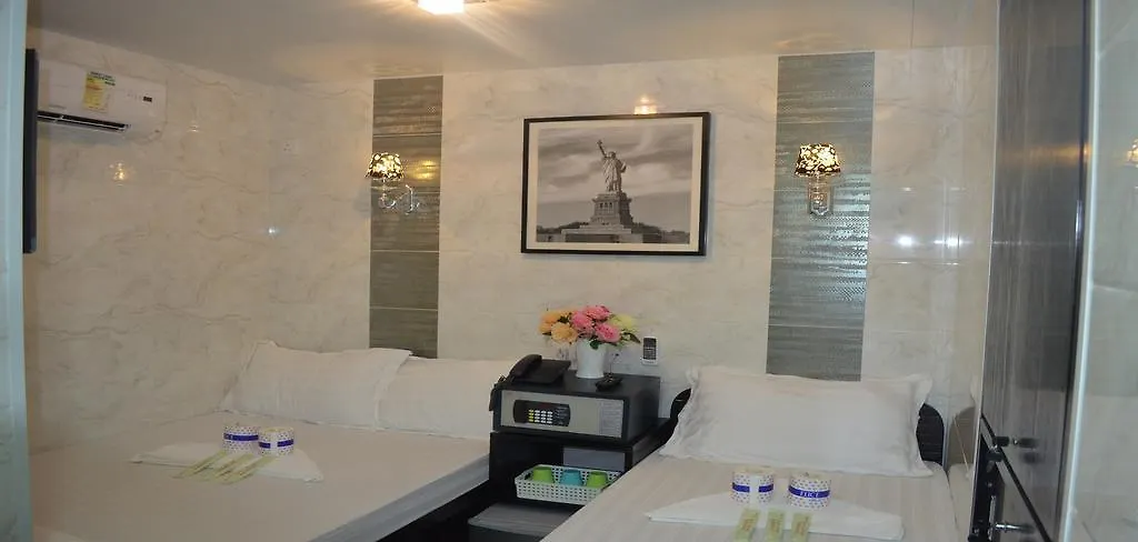 Skylark Hostel Hong Kong Pensión