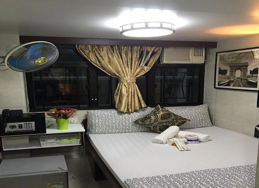 Skylark Hostel Hong Kong China