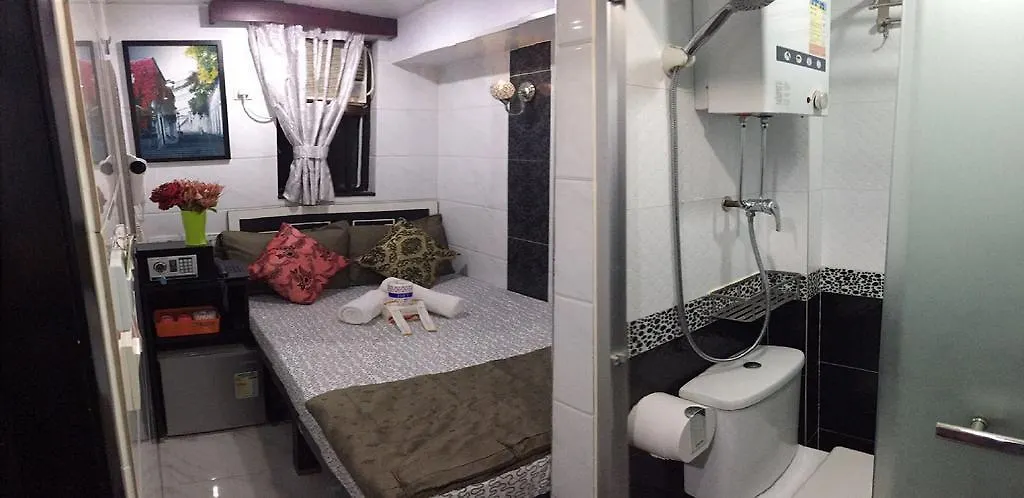 Pensión Skylark Hostel Hong Kong