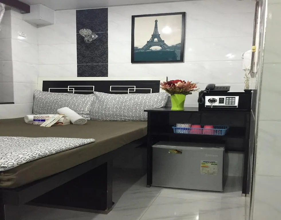 Pensión Skylark Hostel Hong Kong