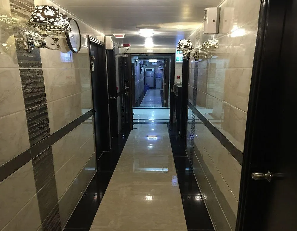 Pensión Skylark Hostel Hong Kong China