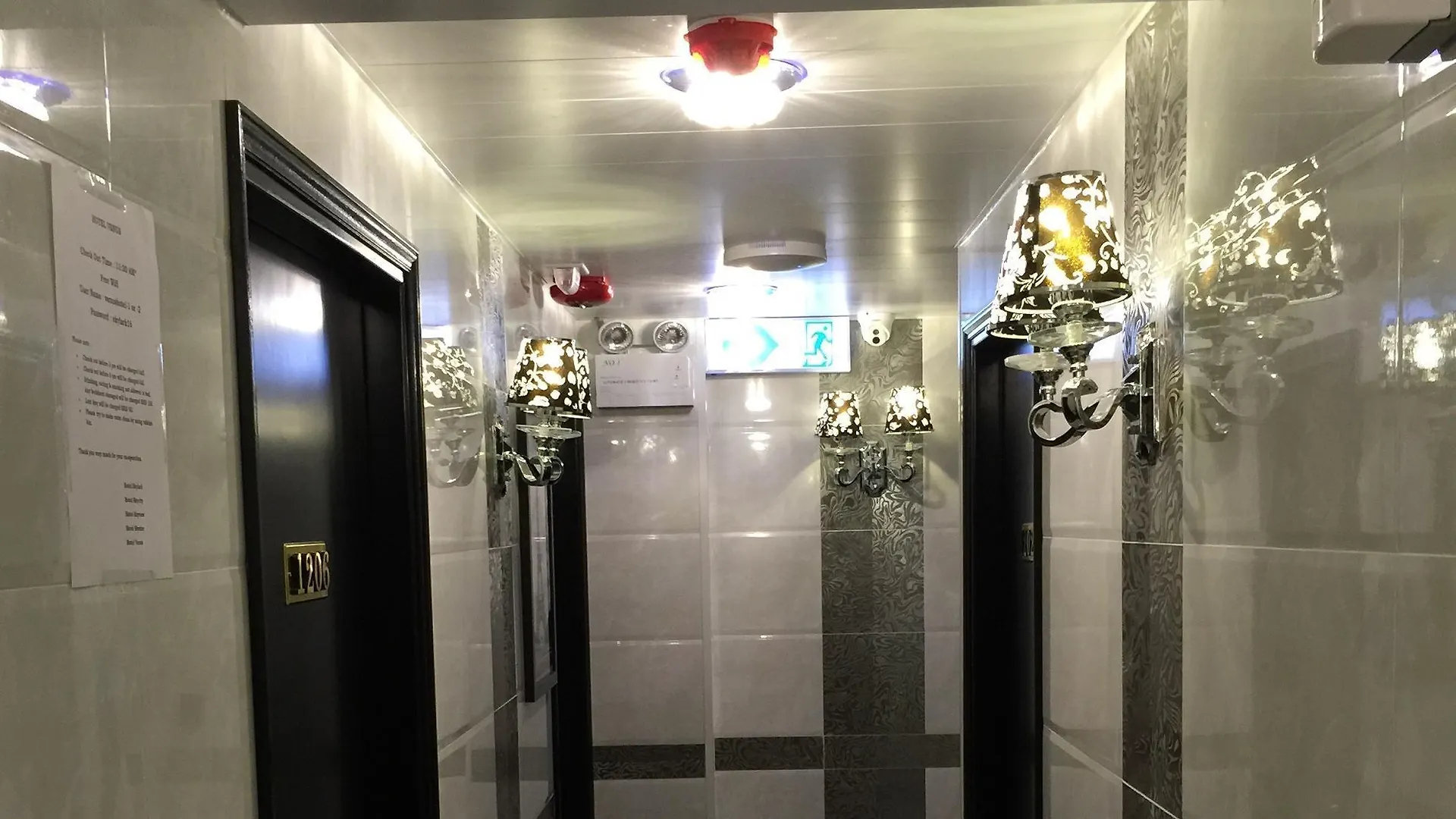 Skylark Hostel Hong Kong