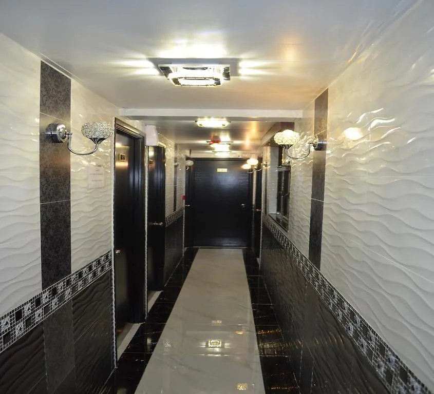 Skylark Hostel Hong Kong Pensión