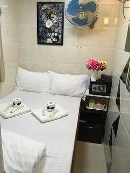 Pensión Skylark Hostel Hong Kong