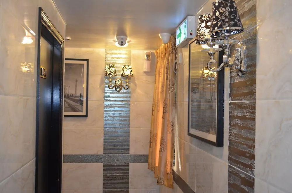 Pensión Skylark Hostel Hong Kong