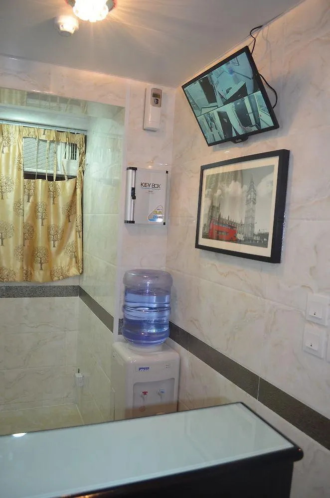 Skylark Hostel Hong Kong