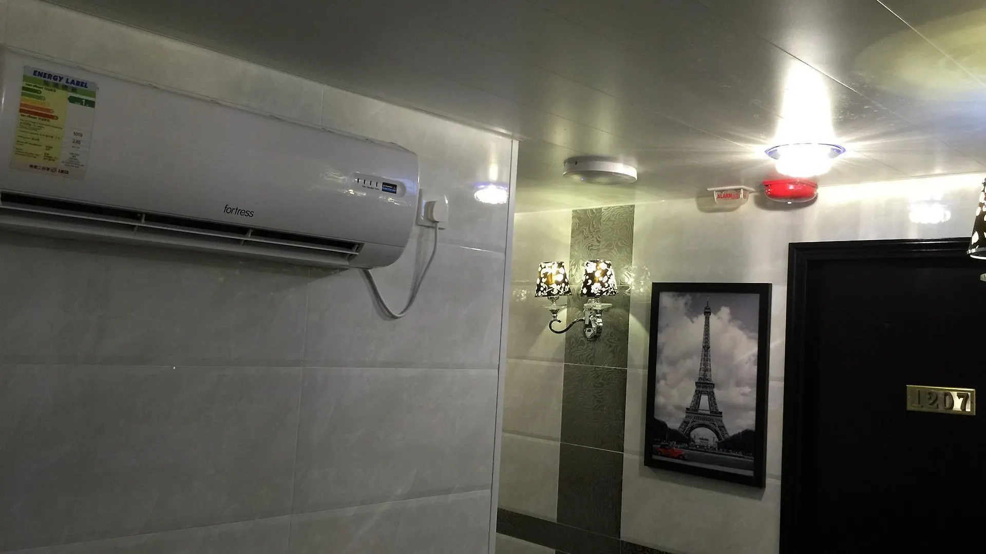 Skylark Hostel Hong Kong Pensión