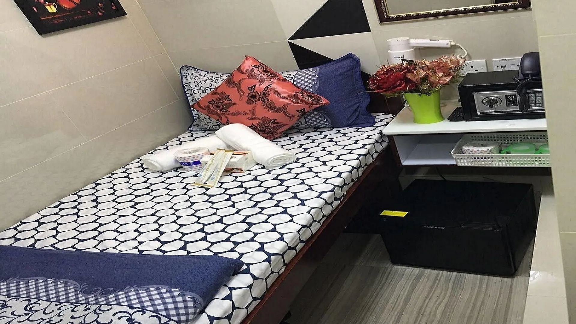 Skylark Hostel Hong Kong China