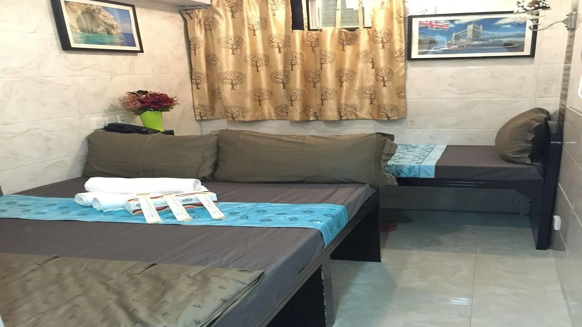 Pensión Skylark Hostel Hong Kong