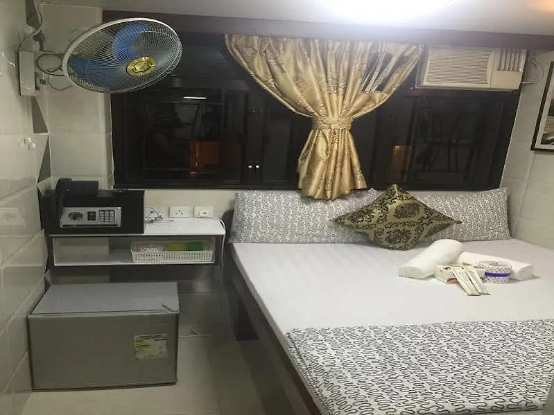 Pensión Skylark Hostel Hong Kong