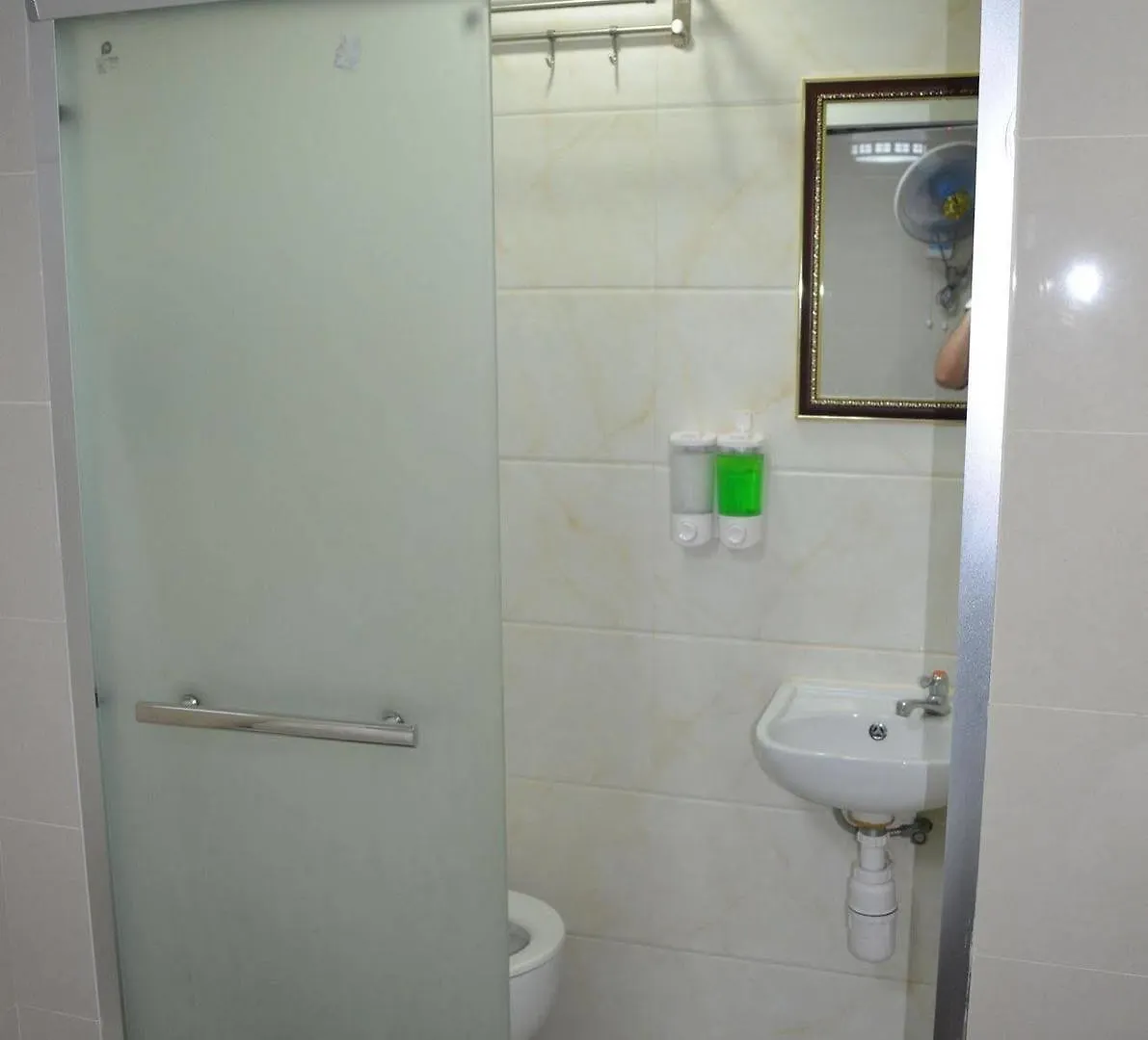 Skylark Hostel Hong Kong Pensión