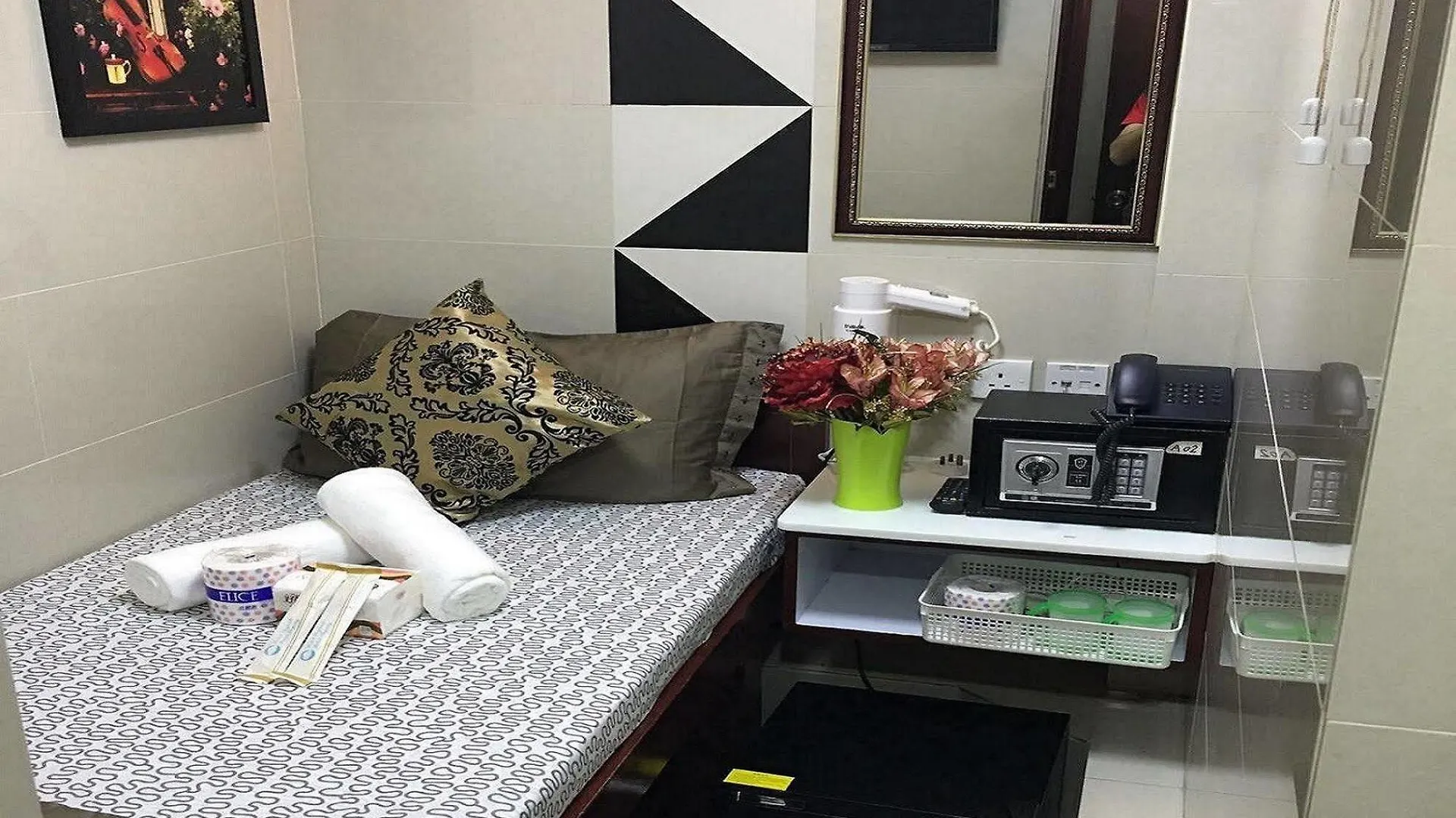 Skylark Hostel Hong Kong 0*,