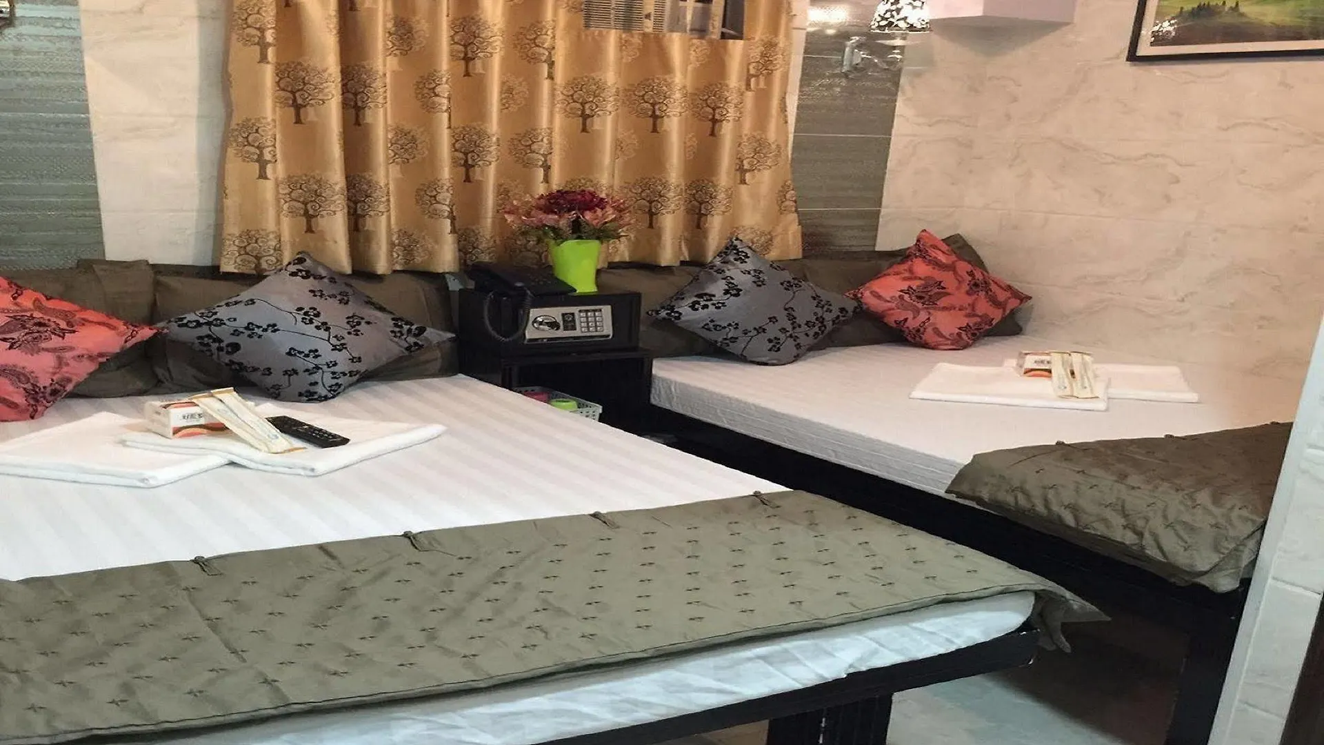 Skylark Hostel Hong Kong Pensión
