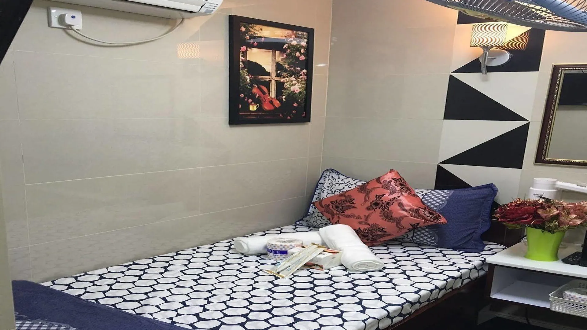Skylark Hostel Hong Kong Pensión