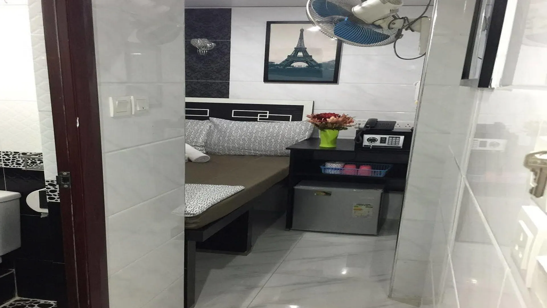 Pensión Skylark Hostel Hong Kong China