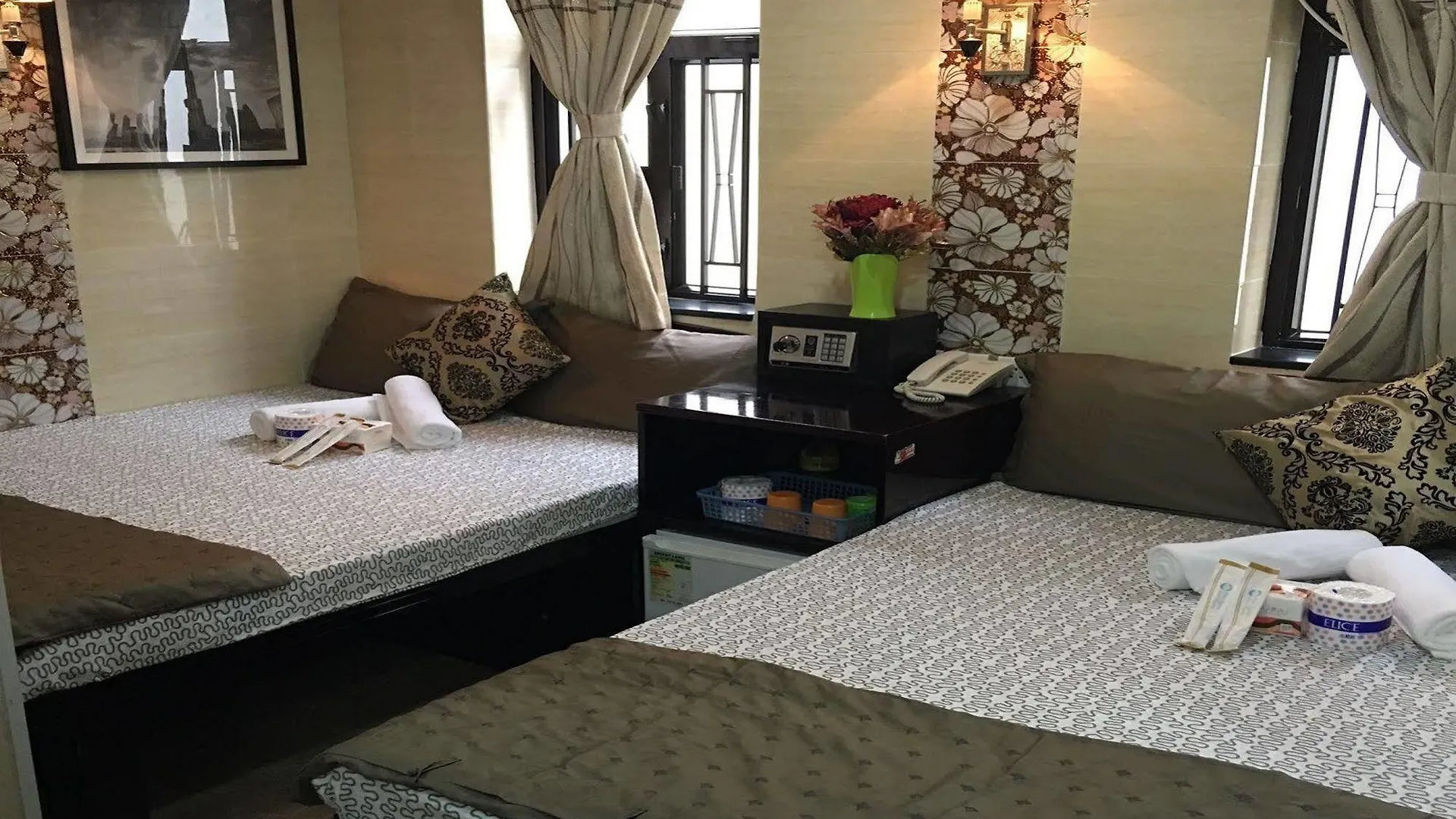 Pensión Skylark Hostel Hong Kong China