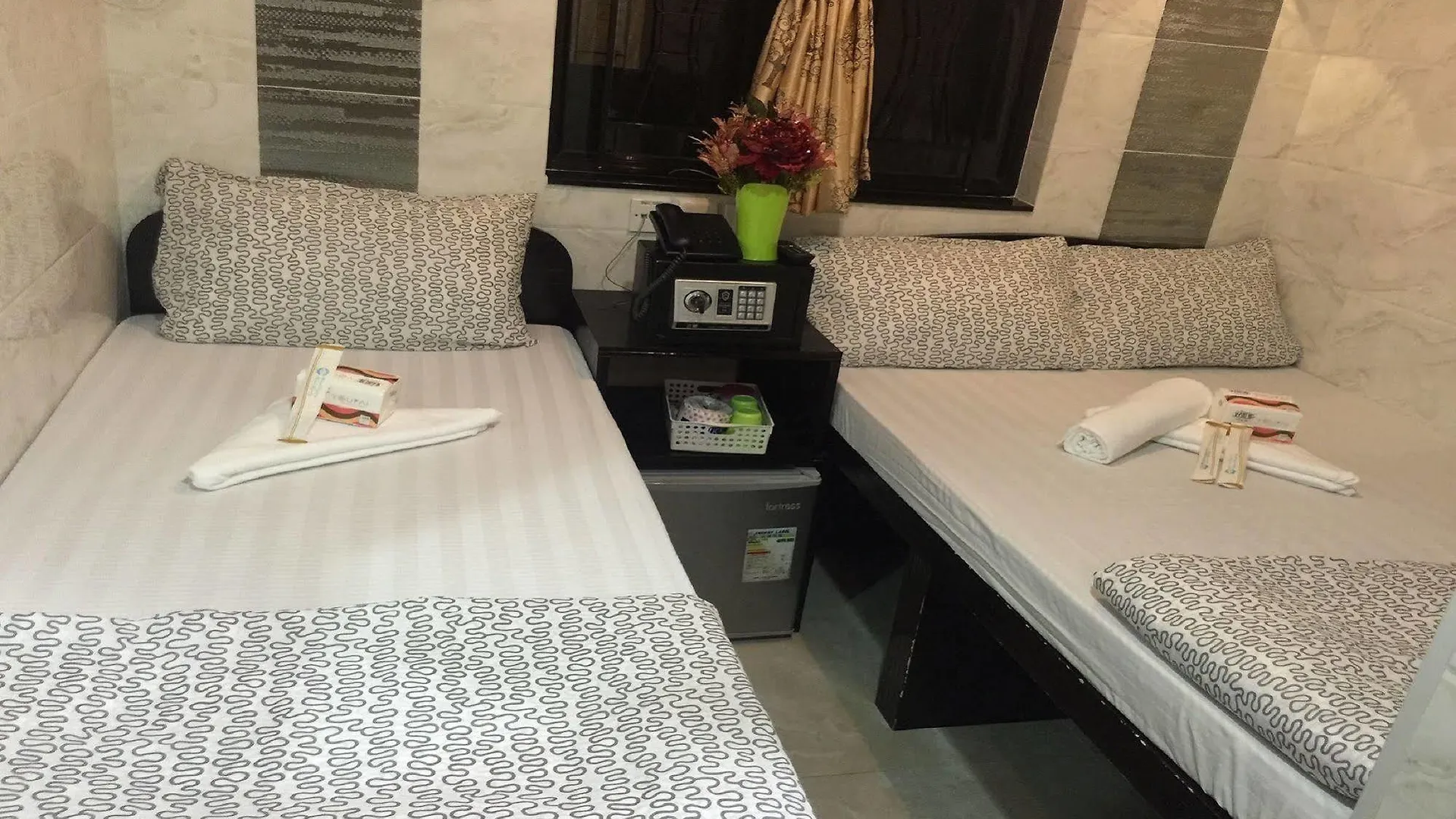 Pensión Skylark Hostel Hong Kong China