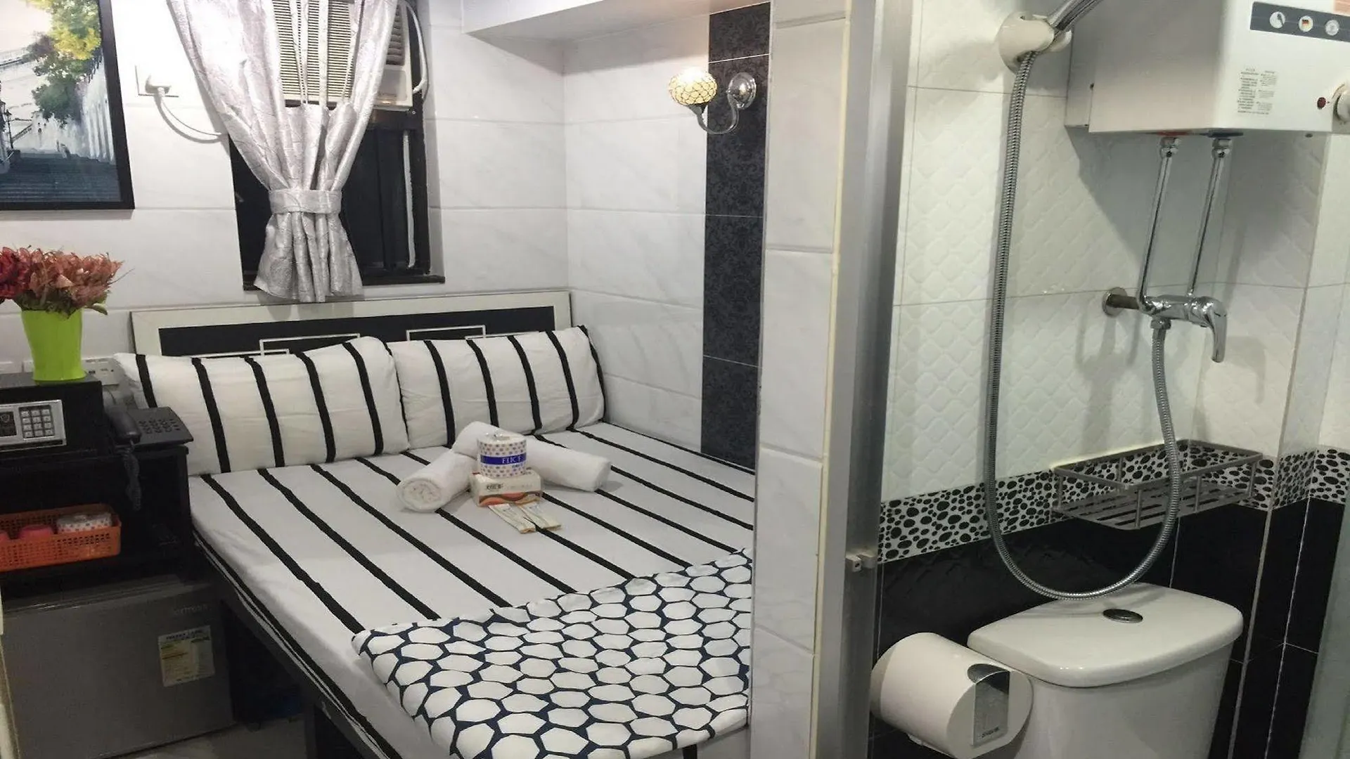 Skylark Hostel Hong Kong Pensión