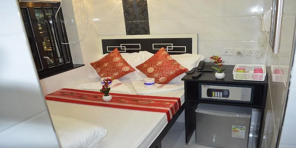 Penzion Skylark Hostel Hongkong