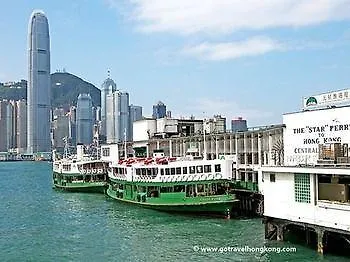 Skylark Hostel Hongkong Penzion
