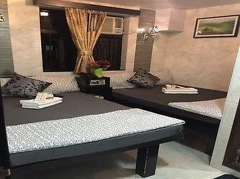 Penzion Skylark Hostel Hongkong Čína