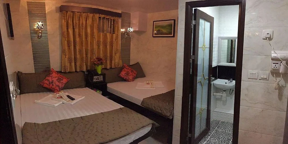 Penzion Skylark Hostel Hongkong