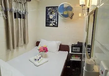 Skylark Hostel Hongkong Čína