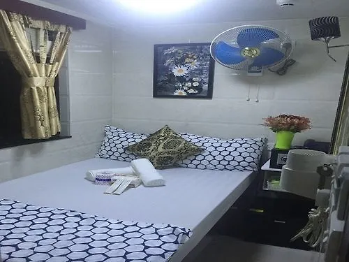 Penzion Skylark Hostel Hongkong Čína