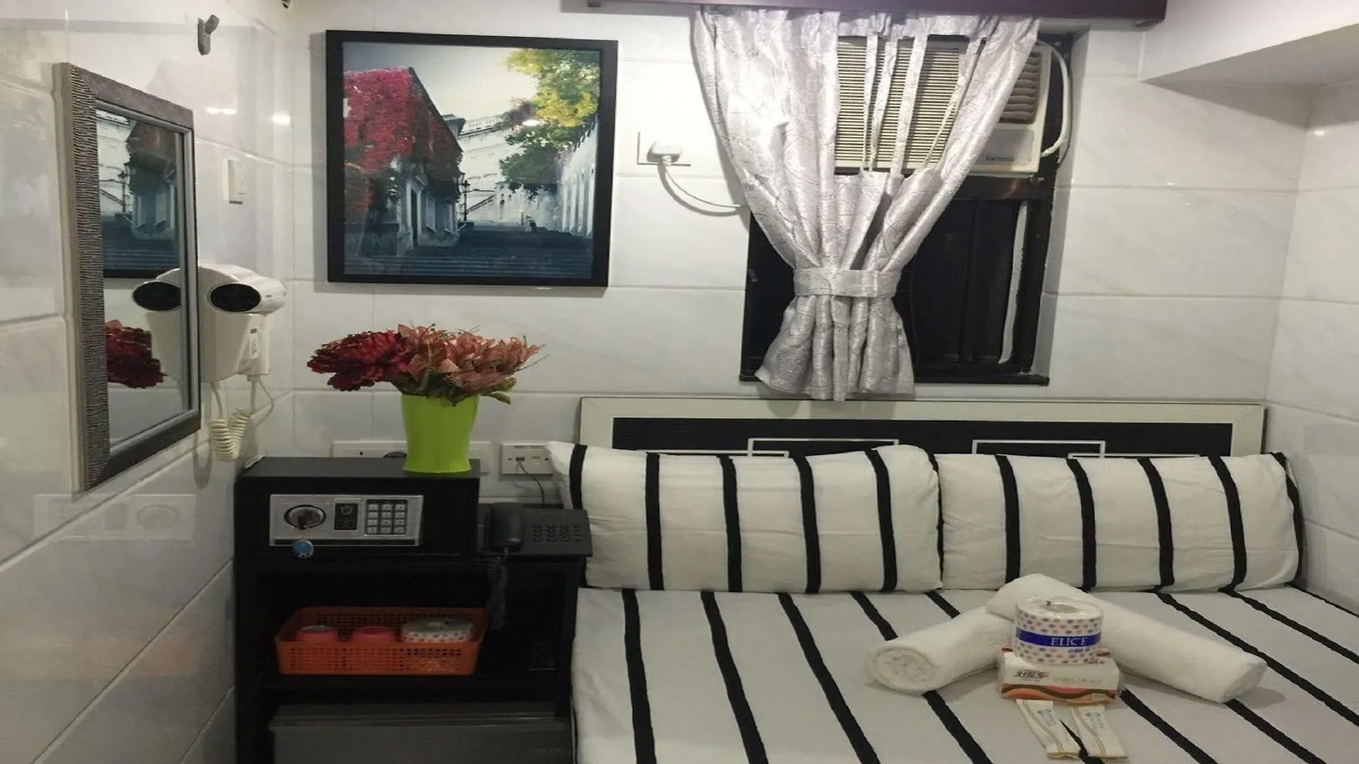 Skylark Hostel Hongkong Čína