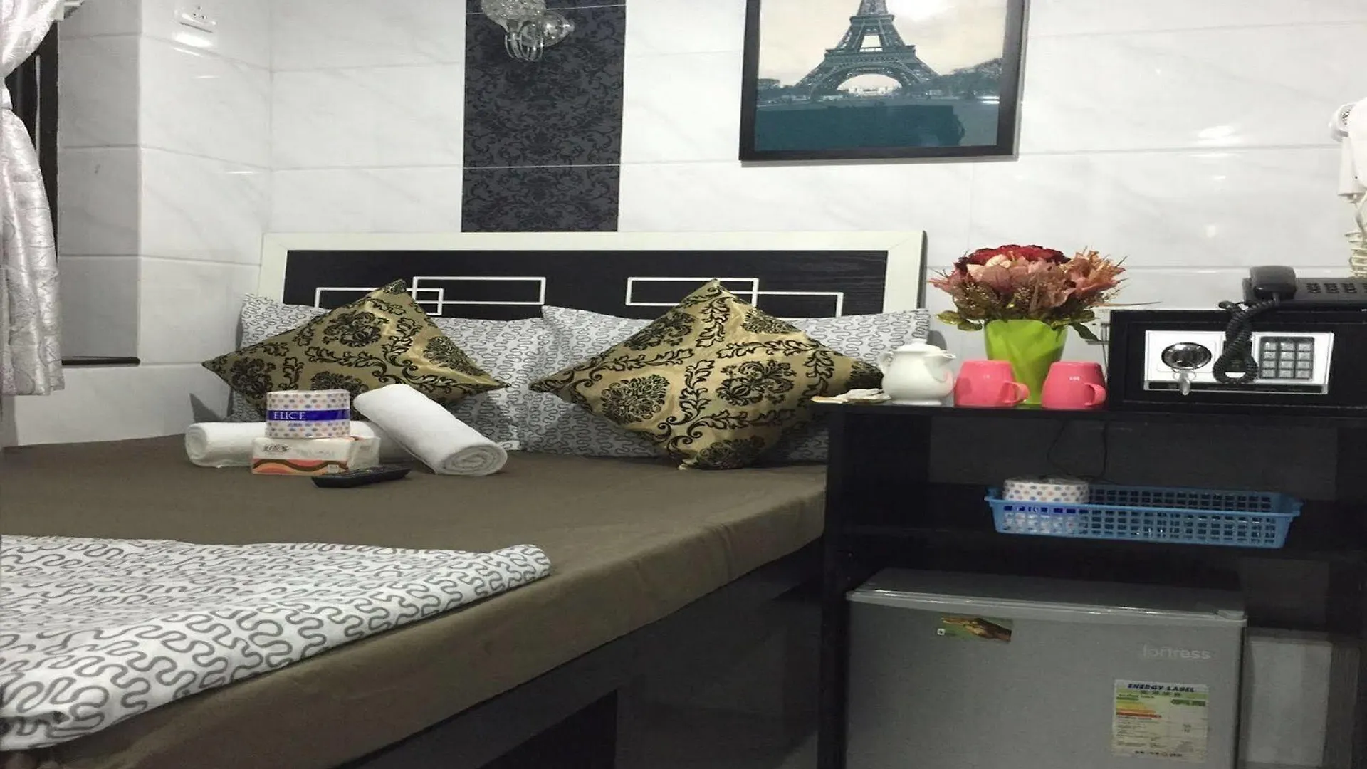Penzion Skylark Hostel Hongkong Čína