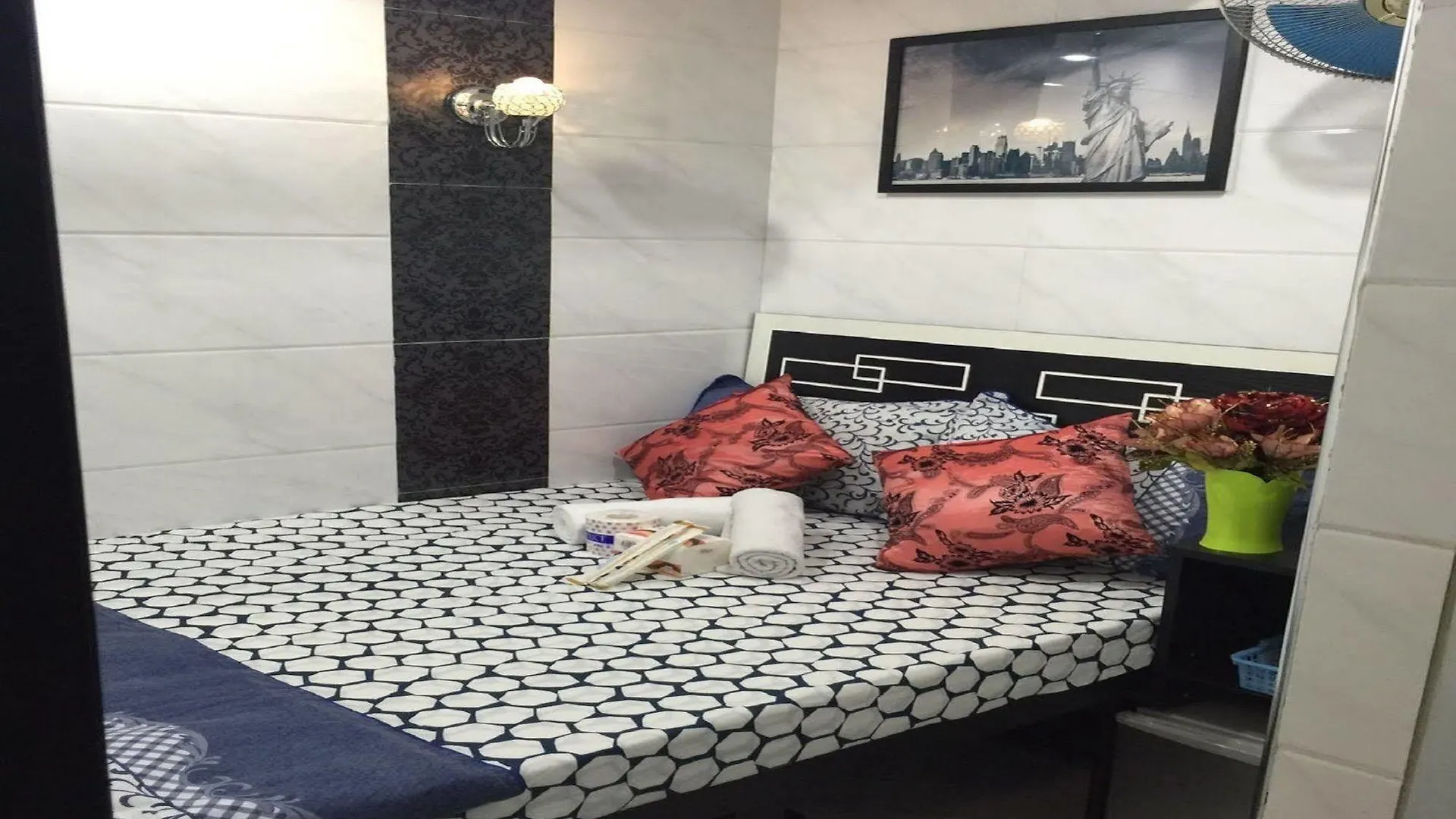 Skylark Hostel Hongkong Čína