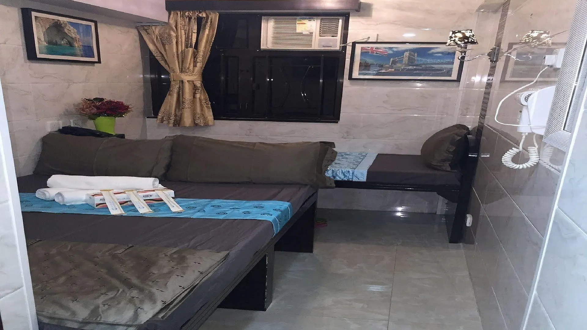 Skylark Hostel Hongkong Penzion